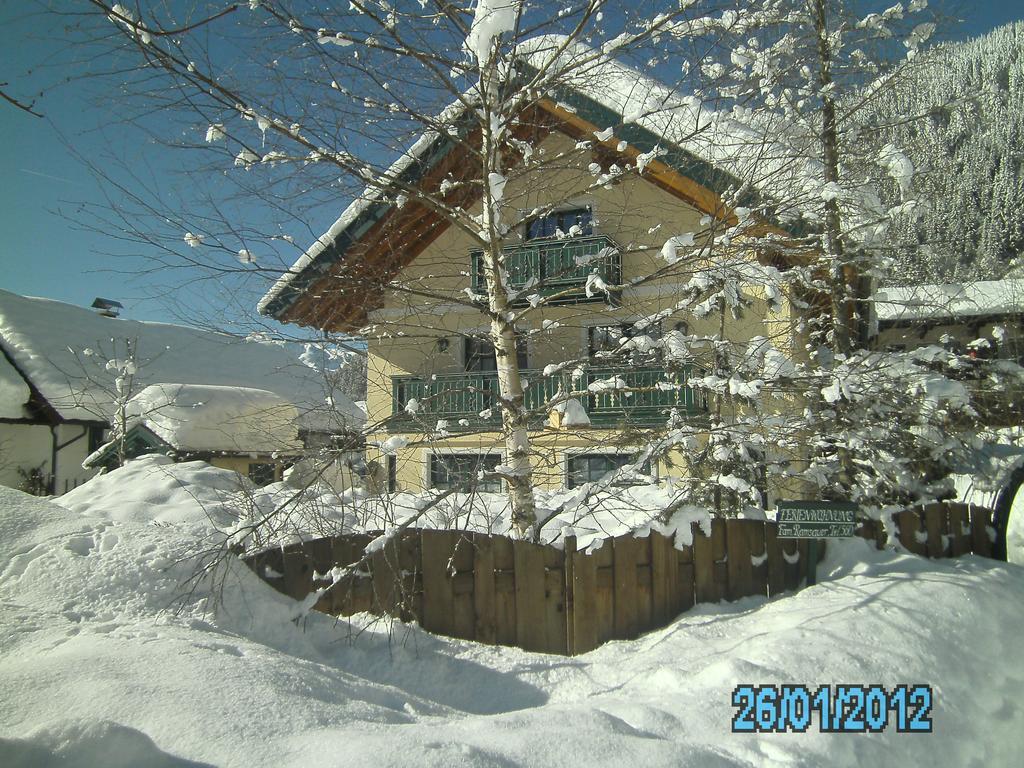 Haus Ramsauer Apartment Werfenweng Room photo